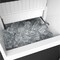 Avallon 15 Inch Wide 26 Lbs BuiltIn Free Standing Ice Maker w 56 Lbs Daily Ice Production and Wash Mode AIMG151GSSILH - alternate 3